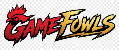 gamefowls official logo
